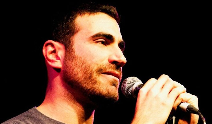 Brett Goldstein: What Is Love Baby Don't Hurt Me | Edinburgh Fringe review by Steve Bennett