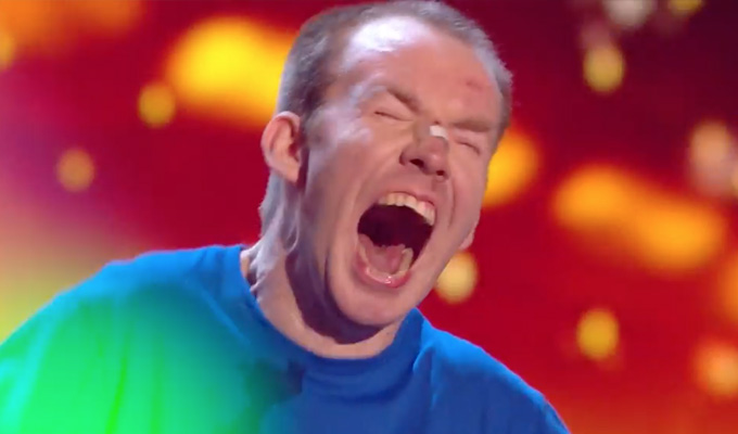 Lost Voice Guy wins  Britain's Got Talent | And Robert White is second