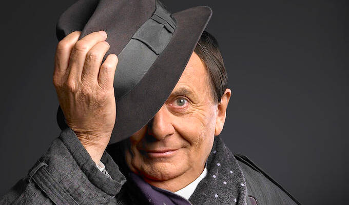 Barry Humphries Barry Humphries