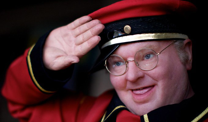 Benny Hill