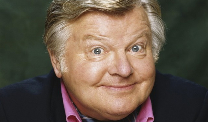 Eight things that sound better with the Benny Hill music | Just because... Eight things that sound better with the Benny Hill music | Just because...