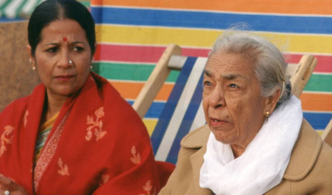 Where was there a fight in Bhaji On The Beach? | Try our Tuesday Trivia Quiz