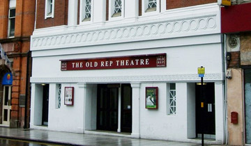 Birmingham Old Rep