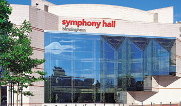 Birmingham Symphony Hall