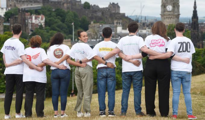 Just The Tonic joins Edinburgh's 'festival within a festival' | Other Fringe operators join the 'Big Four's' marketing drive