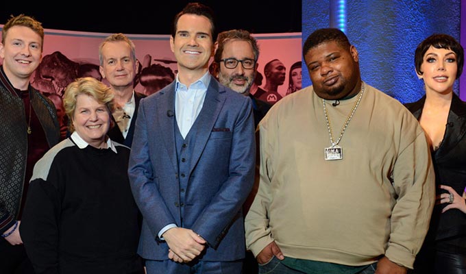 Big Fat Quiz