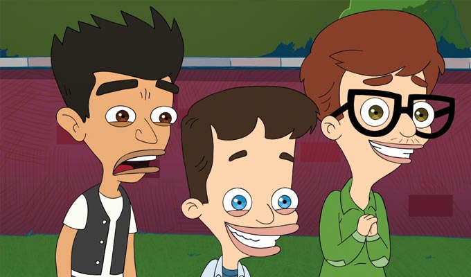 Big Mouth strikes again, and again, and again | Three more series for Netflix animated comedy