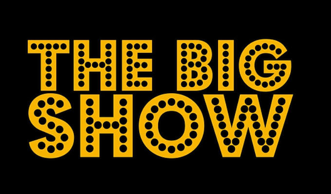 The Big Show: Monkey Barrel Comedy's Fringe Showcase!