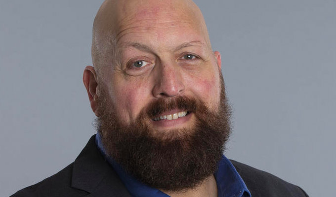 Netflix comedy for WWE wrestler The Big Show | ...based on his real personal life