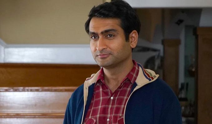 Kumail Nanjiani joins Sam Bain's spy comedy | ...based on real-life 'shenanigans'