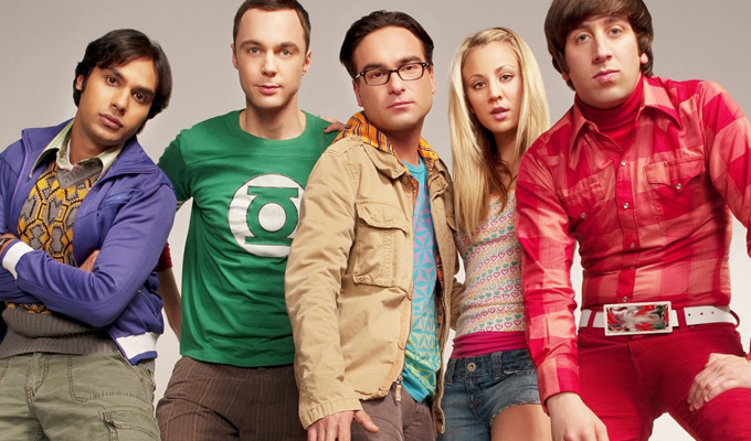 Big Bang Theory named best sitcom | By US Critics' Circle