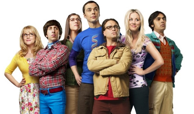 What was the proposed name of Big Bang Theory? | Try our Tuesday Trivia Quiz