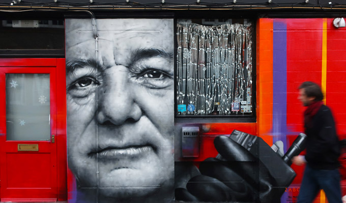 The Bill Murray closes for at least two weeks | But it plans to live-stream shows instead.