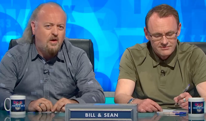 Bill and Sean on countdown