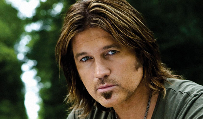 Billy Ray Cyrus to star in US sitcom | As a washed-up one-hit wonder