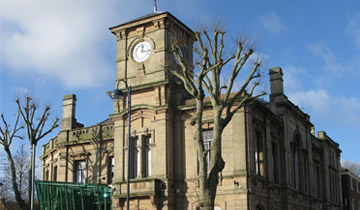 Bilston Town Hall