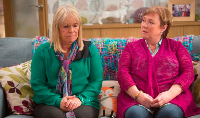 Birds Of A Feather flock off | Stars' falling-out reportedly scuppers ITV sitcom