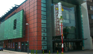 Birmingham Hippodrome