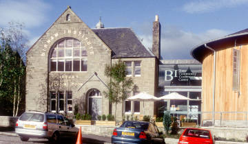 Dunkeld Birnam Arts