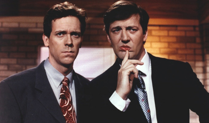 How I'll be celebrating 30 years of A Bit Of Fry And Laurie | By the duo's biographer, Jem Roberts