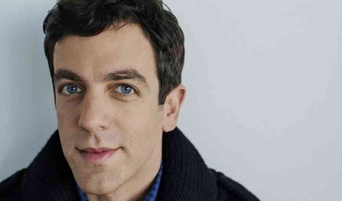  B.J. Novak: One More Thing