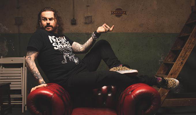  Billy Kirkwood: Show Me Your Tattoo 