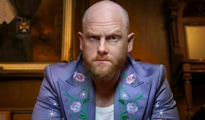 MICF: Broden Kelly: Yabusele | Melbourne International Comedy Festival review MICF: Broden Kelly: Yabusele | Melbourne International Comedy Festival review