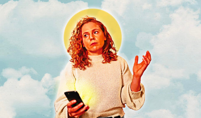 Bronwyn Kuss: Any Goss? | Melbourne International Comedy Festival review Bronwyn Kuss: Any Goss? | Melbourne International Comedy Festival review