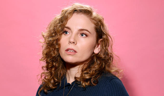 Bronwyn Kuss: Sounds Good | Melbourne International Comedy Festival review Bronwyn Kuss: Sounds Good | Melbourne International Comedy Festival review