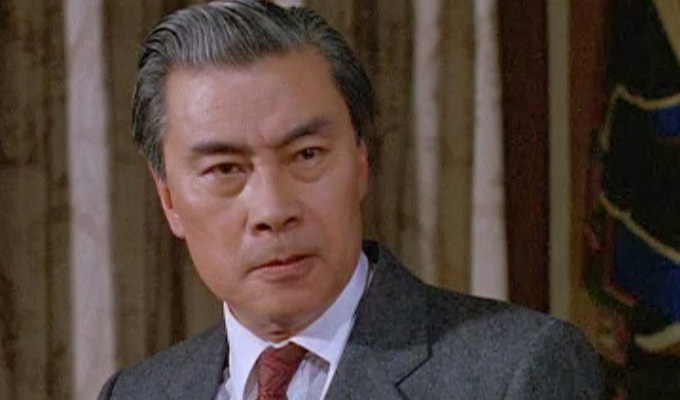 Burt Kwouk dies at 85 | Sidekick to Inspector Clouseau... and Harry Hill