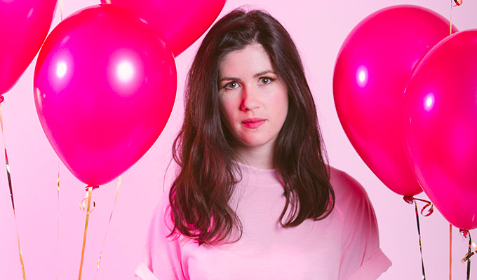 Becky Lucas: Little Bitch | Review by Steve Bennett at the Melbourne International Comedy Festival