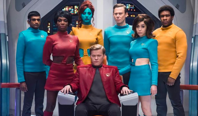 Black Mirror will 'be right back' | Netflix orders series five