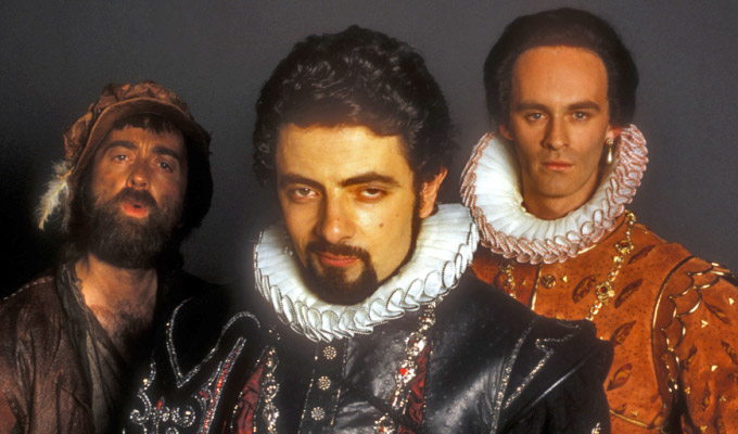 Blackadder stars 'meet to discuss a comeback' | And a full fifth series is reportedly mooted
