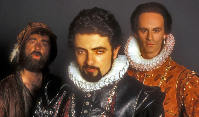 Blackadder will NEVER return | Don't listen to Baldrick, says Ben Elton