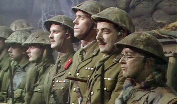 Could Blackadder be returning? | Creator Richard Curtis has a cunning plan...