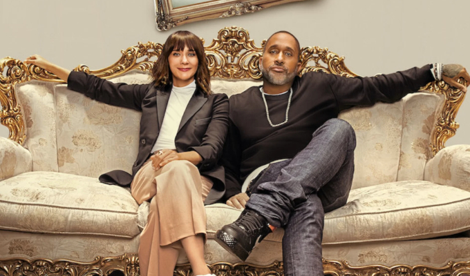 Netflix renews #blackAF | Second series for Kenya Barris comedy