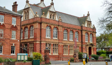 Blackheath Halls