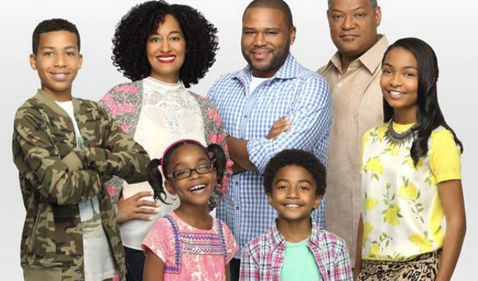Black-ish gets another spin-off | Old-ish with Laurence Fishburne and Jenifer Lewis