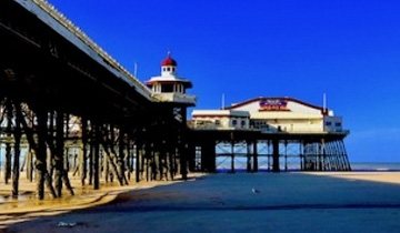 Blackpool North Pier