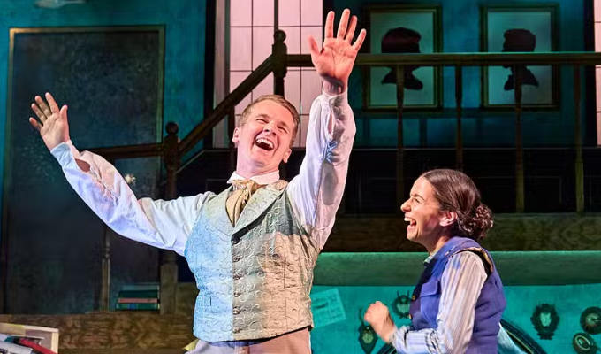 Bleak Expectations | Radio 4's Dickens spoof hits the West End