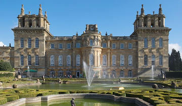 Blenheim Palace