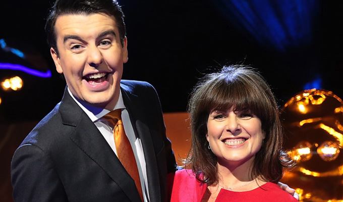 Tara Flynn joins Irish Blind Date | ...with Al Porter