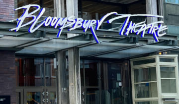 Bloomsbury Theatre