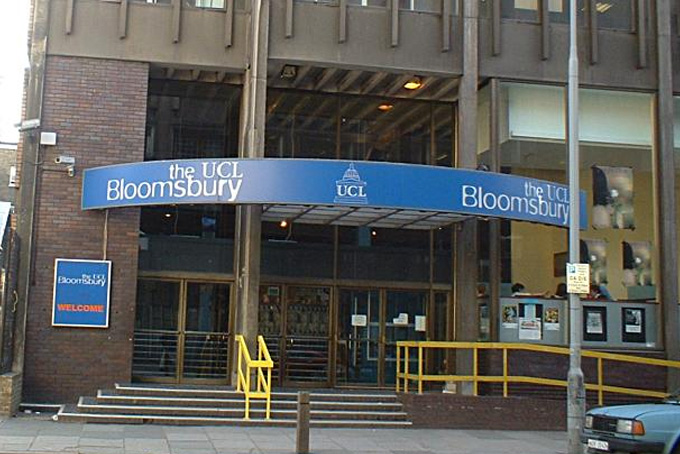 Bloomsbury Theatre to stay shut until 2018 | ...and Piccadilly Comedy Club loses venue, too Bloomsbury Theatre to stay shut until 2018 | ...and Piccadilly Comedy Club loses venue, too