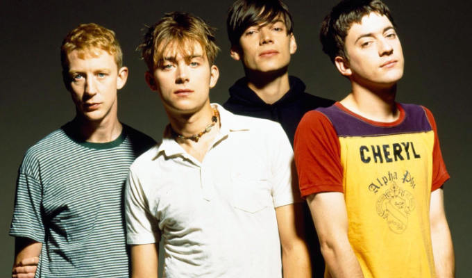 Which comedian appeared in the video of the Blur song Country House? | Try our Tuesday Trivia Quiz