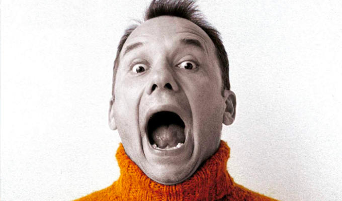 Bob Mortimer: I'm writing a second novel | Following the success of The Satsuma Complex