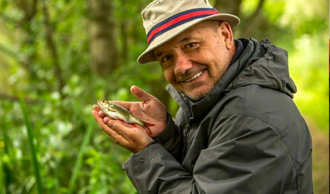 Fresh health scare for Bob Mortimer | Comic tells Richard Herring 'I'm not well' following new hospital stay