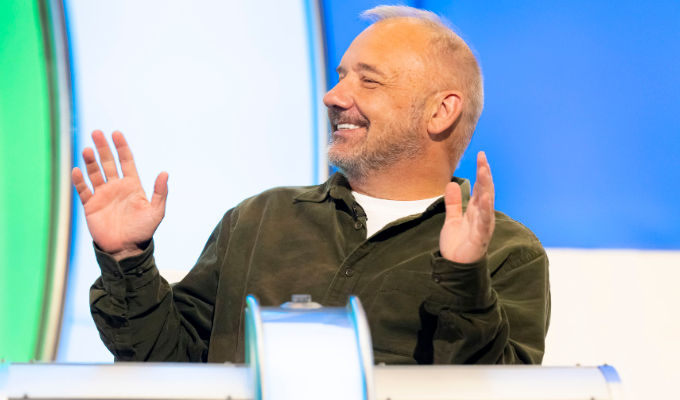 Bob Mortimer is back on Would I Lie To You? | The best of the week's comedy on TV and radio