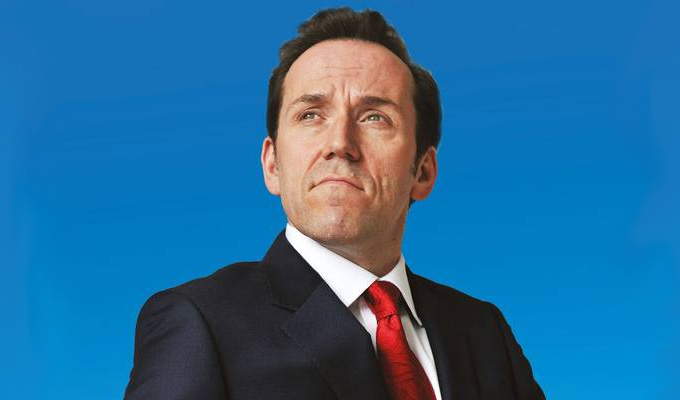 Ben Miller to make science Horrible | Comics star in new CITV series Ben Miller to make science Horrible | Comics star in new CITV series