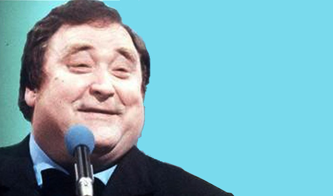 Bernard Manning – Original Review | Review by Steve Bennett